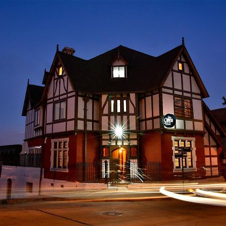 Hostal La Cofa Винья-дель-Мар Экстерьер фото