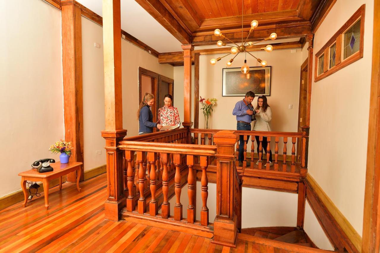Hostal La Cofa Винья-дель-Мар Экстерьер фото