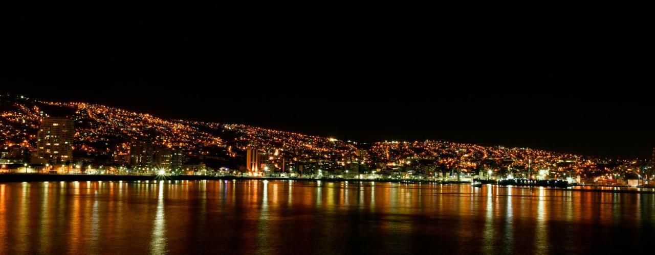 Hostal La Cofa Винья-дель-Мар Экстерьер фото
