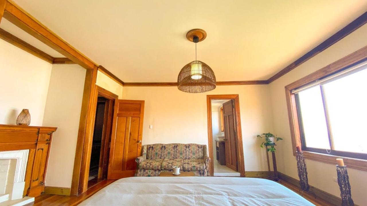 Hostal La Cofa Винья-дель-Мар Экстерьер фото