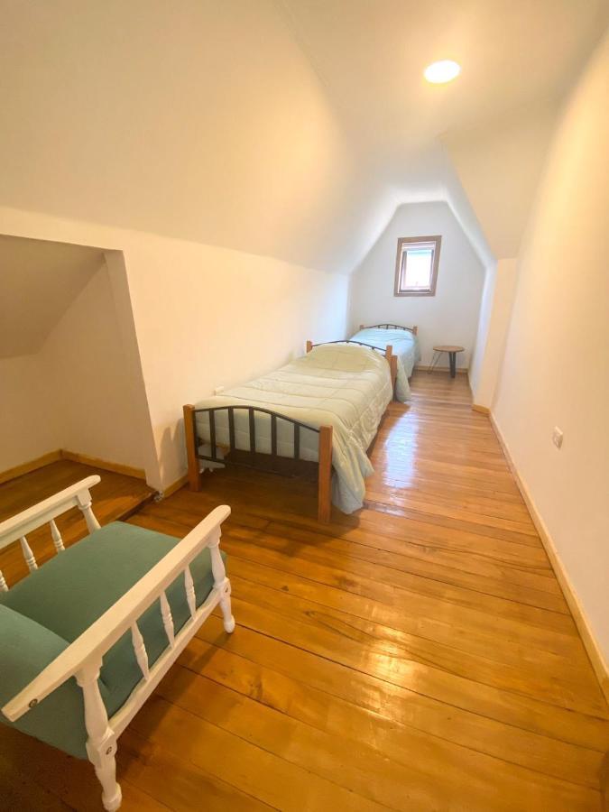 Hostal La Cofa Винья-дель-Мар Экстерьер фото