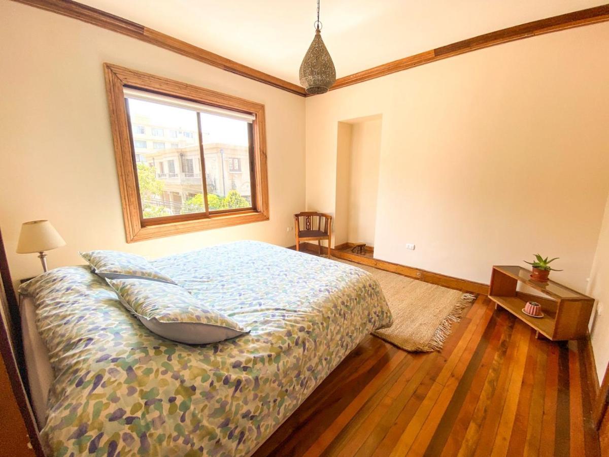 Hostal La Cofa Винья-дель-Мар Экстерьер фото