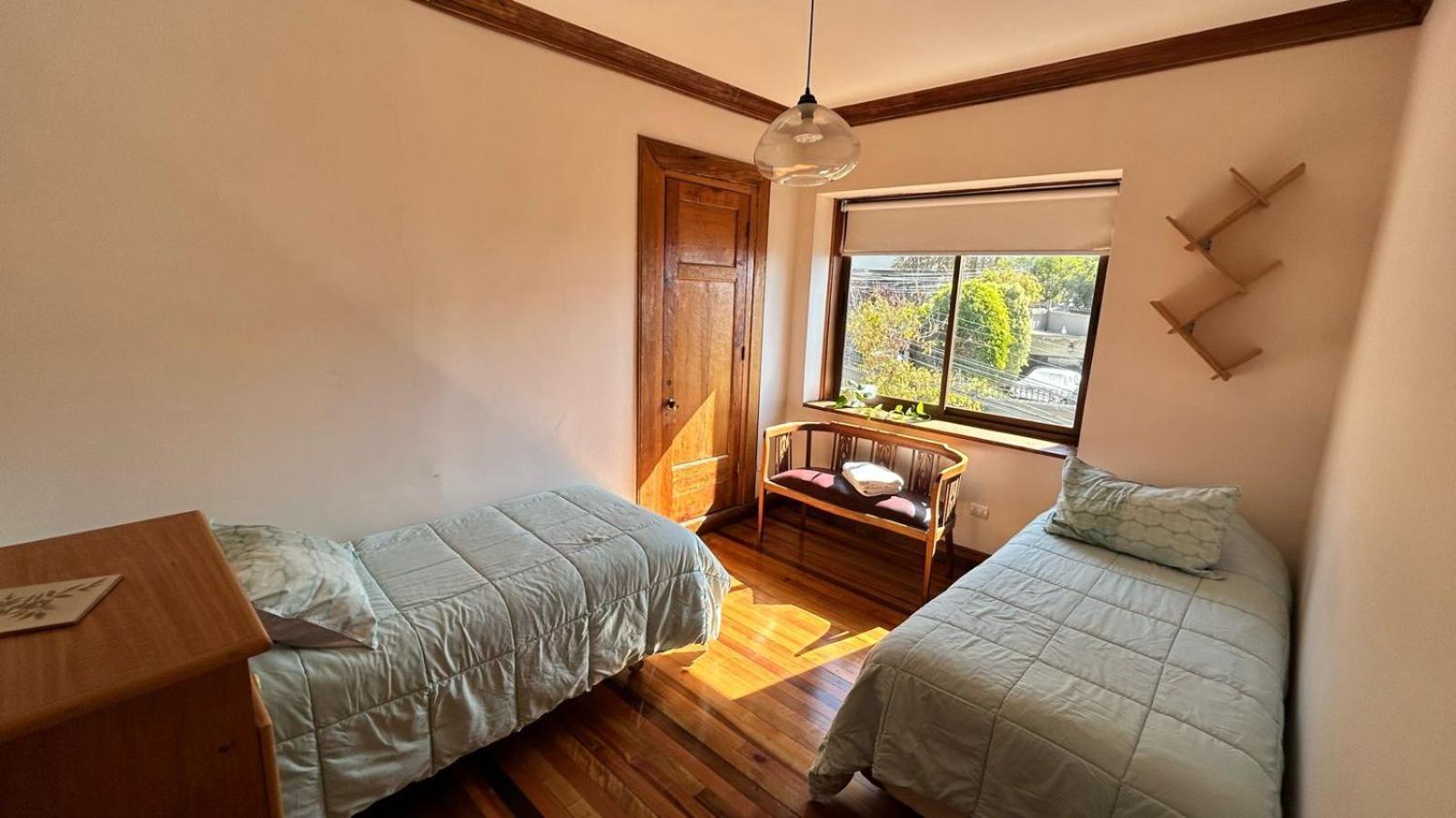 Hostal La Cofa Винья-дель-Мар Экстерьер фото